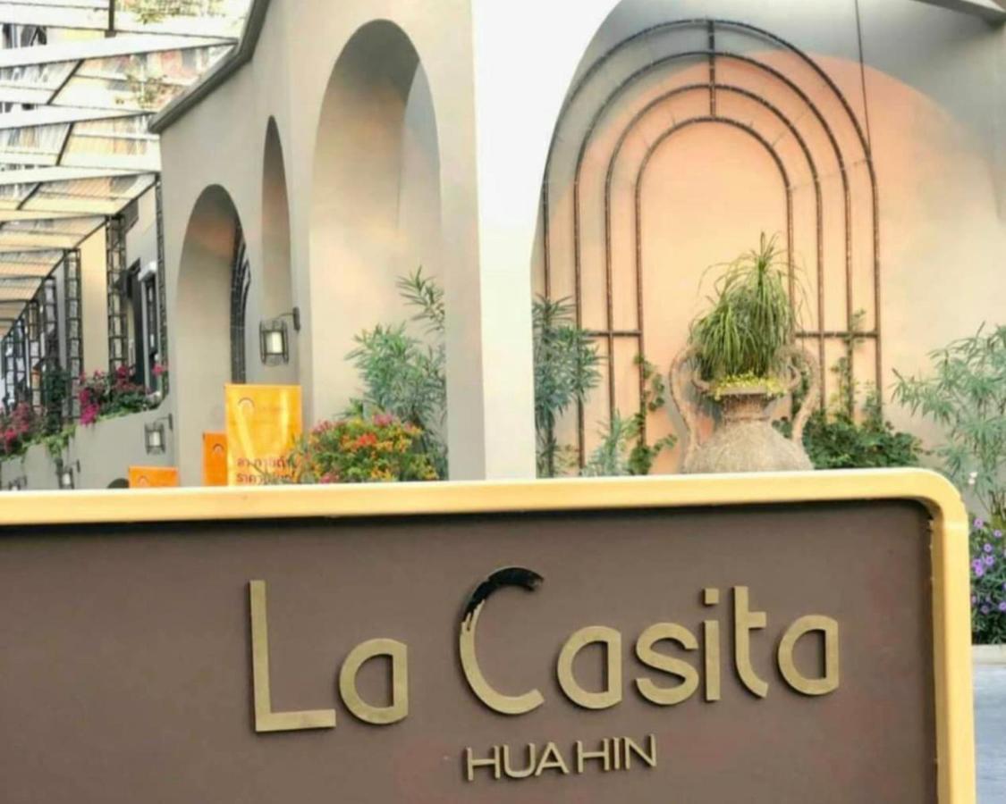 La Casita Huahin By Tasing HHQ Exterior foto